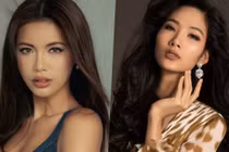 Nghi vấn Hoàng Thùy - Minh Tú "cạch mặt" nhau sau nhiều lần tranh cãi