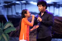 Nhận Mỹ Chi làm con nuôi, Quang Lê “hốt bạc“