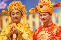 Táo quân dừng sản xuất, khán giả nhớ nhất “Ngọc Hoàng” Quốc Khánh!