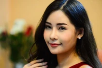 Sự thật chuyện Hoa hậu Lê Âu Ngân Anh có đại gia chống lưng?