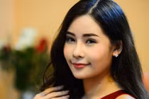 Sự thật chuyện Hoa hậu Lê Âu Ngân Anh có đại gia chống lưng?