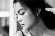 Phạm Quỳnh Anh: "Tôi và anh Huy đang tìm thời điểm nói 1 lần“