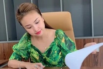 Vân Hugo tái hôn nhưng hoãn đám cưới vì dịch COVID-19