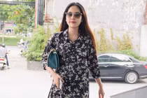 Nam Em đáp trả tin mang bầu: “Làm gì có chuyện đó“