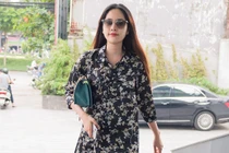 Nam Em đáp trả tin mang bầu: “Làm gì có chuyện đó“