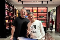 Tỷ phú Gerard Williams tha thứ cho Đàm Vĩnh Hưng