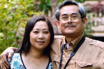 NSƯT Nguyễn Anh Dũng hôn mê sâu sau tai biến