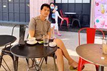 Quách Ngọc Ngoan gầy rộc, giảm gần 10kg sau chia tay Phượng Chanel