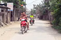 Kẻ khống chế con tin ở Diễn Châu vừa ra tù, nghi nhiễm HIV