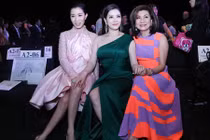 Cận cảnh nhân vật hot nhất show của Lý Nhã Kỳ