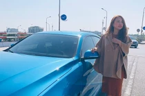 MC Vân Hugo gặp tai nạn suýt chết vì xe mất lái ở Hà Tĩnh