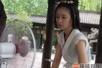 Ảnh hài hước của sao Hoa ngữ trên phim trường vì nóng