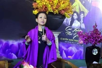 Danh ca Khánh Ly: "Tôi được xếp vào loại đồ cổ rồi"