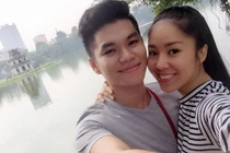 Trung Kiên không biết Lê Phương hơn 7 tuổi lúc mới yêu