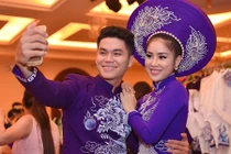 Lê Phương chia sẻ về đám cưới lần 2 với bạn trai 