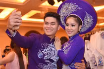 Lê Phương chia sẻ về đám cưới lần 2 với bạn trai 