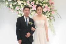 Vợ mới cưới của Công Lý bị chồng "cà khịa" khi đòi quà 8/3