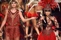 Những vụ ồn ào xung quanh lễ trao giải MTV VMA 2015 
