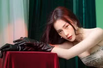 Phương Oanh đẹp ra sao sau 1 năm không đóng phim?