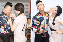 Lý Nhã Kỳ siêu quậy khi ngồi ghế nóng “Bước nhảy ngàn cân“