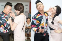 Lý Nhã Kỳ siêu quậy khi ngồi ghế nóng “Bước nhảy ngàn cân“