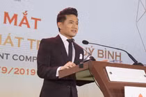 Quý Bình đáp trả tin đồn được bạn gái đại gia cho tiền