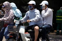 Bắc Bộ hạ nhiệt, Trung Bộ bỏng rát trong 10 ngày tới