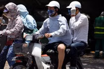 Bắc Bộ hạ nhiệt, Trung Bộ bỏng rát trong 10 ngày tới