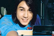 Những bóng hồng qua tay mỹ nam “Vườn sao băng"