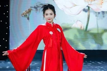 Chân dung quán quân Siêu mẫu nhí Toàn năng 2025 Nguyễn Huỳnh Yến Trang