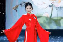 Chân dung quán quân Siêu mẫu nhí Toàn năng 2025 Nguyễn Huỳnh Yến Trang