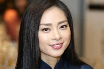 Ngô Thanh Vân bị chấn thương khi đóng phim ở Anh