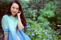 Hiền Thục trẻ trung, xinh đẹp phát hờn ở tuổi 39