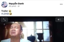 Minh Luân bức xúc vì phim “Lộ mặt” đầu tư 10 tỷ bị quay lén