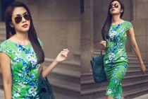 Tăng Thanh Hà ra mắt BST thời trang sau sinh quý tử