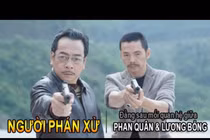 Phát hiện “chấn động” ở Người phán xử: Lương “Bổng” yêu... Phan Quân?