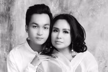 Con trai đáng yêu 23 tuổi của Thanh Lam và Quốc Trung