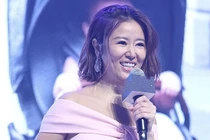 Lâm Tâm Như gây sốc với gương mặt nhăn nheo ở tuổi 43