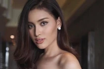 Vẻ đẹp bốc lửa của tân Hoa hậu chuyển giới Thái Lan 2018 