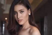 Vẻ đẹp bốc lửa của tân Hoa hậu chuyển giới Thái Lan 2018 