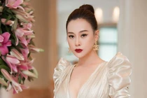 Phương Oanh giảm gần 6kg, "lột xác" khi đóng vai con gái đại gia