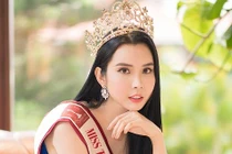 Mỹ nhân có “vòng eo thần thánh” thi Miss Tourism Queen Worldwide 2018