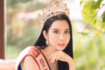 Mỹ nhân có “vòng eo thần thánh” thi Miss Tourism Queen Worldwide 2018