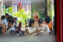 Cao Thái Sơn - Quỳnh Lương hẹn hò, còn tặng nhẫn tiền tỷ?