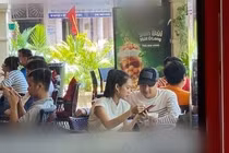 Cao Thái Sơn - Quỳnh Lương hẹn hò, còn tặng nhẫn tiền tỷ?