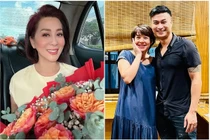 MC Kỳ Duyên trẻ đẹp tuổi U60, Diễm Quỳnh thân thiết Duy Hưng