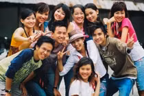 Danh tính người yêu của dàn diễn viên “Nhật ký Vàng Anh“