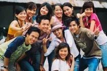 Danh tính người yêu của dàn diễn viên “Nhật ký Vàng Anh“