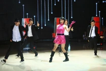 Got to dance: Thích thú với màn “nhái” ca sĩ Thu Minh