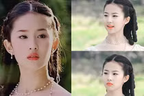 Nhan sắc thời thiếu nữ gây mê đắm của Lưu Diệc Phi và loạt sao Hoa ngữ